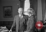Immagine di Presidente Dwight Eisenhower D Washington DC USA, 1955, secondo 3 filmato di repertorio 65675044047