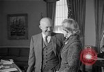 Immagine di Presidente Dwight Eisenhower D Washington DC USA, 1955, secondo 4 filmato di repertorio 65675044047
