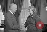Immagine di Presidente Dwight Eisenhower D Washington DC USA, 1955, secondo 12 filmato di repertorio 65675044047