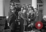Immagine di Presidente Dwight Eisenhower D Washington DC USA, 1955, secondo 16 filmato di repertorio 65675044047