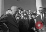 Immagine di Presidente Dwight Eisenhower D Washington DC USA, 1955, secondo 29 filmato di repertorio 65675044047