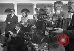 Immagine di Presidente Dwight Eisenhower D Washington DC USA, 1955, secondo 34 filmato di repertorio 65675044047