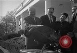 Immagine di Presidente Dwight Eisenhower D Washington DC USA, 1955, secondo 35 filmato di repertorio 65675044047