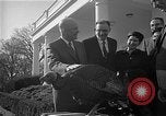Immagine di Presidente Dwight Eisenhower D Washington DC USA, 1955, secondo 37 filmato di repertorio 65675044047