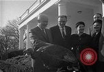 Immagine di Presidente Dwight Eisenhower D Washington DC USA, 1955, secondo 38 filmato di repertorio 65675044047