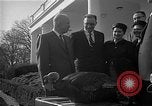 Immagine di Presidente Dwight Eisenhower D Washington DC USA, 1955, secondo 43 filmato di repertorio 65675044047
