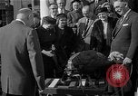 Immagine di Presidente Dwight Eisenhower D Washington DC USA, 1955, secondo 59 filmato di repertorio 65675044047