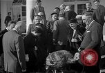 Immagine di Presidente Dwight Eisenhower D Washington DC USA, 1955, secondo 61 filmato di repertorio 65675044047