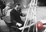 Immagine di Salvador Dali Parigi Francia, 1955, secondo 17 filmato di repertorio 65675044048