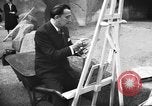 Immagine di Salvador Dali Parigi Francia, 1955, secondo 18 filmato di repertorio 65675044048