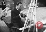 Immagine di Salvador Dali Parigi Francia, 1955, secondo 19 filmato di repertorio 65675044048