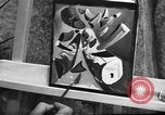 Immagine di Salvador Dali Parigi Francia, 1955, secondo 43 filmato di repertorio 65675044048