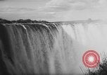 Immagine di Victoria Falls Centrale Federazione Africana, 1955, secondo 32 filmato di repertorio 65675044049