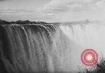 Immagine di Victoria Falls Centrale Federazione Africana, 1955, secondo 33 filmato di repertorio 65675044049