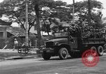 Image of Battle of Hanoi in First Indochina War Hanoi Indochina, 1946, second 1 stock footage video 65675044050