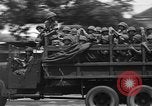 Image of Battle of Hanoi in First Indochina War Hanoi Indochina, 1946, second 4 stock footage video 65675044050