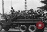 Image of Battle of Hanoi in First Indochina War Hanoi Indochina, 1946, second 5 stock footage video 65675044050