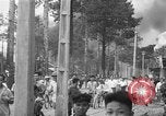 Image of Battle of Hanoi in First Indochina War Hanoi Indochina, 1946, second 11 stock footage video 65675044050