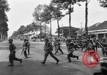 Image of Battle of Hanoi in First Indochina War Hanoi Indochina, 1946, second 13 stock footage video 65675044050