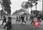 Image of Battle of Hanoi in First Indochina War Hanoi Indochina, 1946, second 15 stock footage video 65675044050