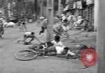 Image of Battle of Hanoi in First Indochina War Hanoi Indochina, 1946, second 16 stock footage video 65675044050
