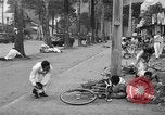 Image of Battle of Hanoi in First Indochina War Hanoi Indochina, 1946, second 19 stock footage video 65675044050