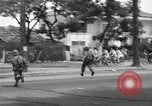 Image of Battle of Hanoi in First Indochina War Hanoi Indochina, 1946, second 23 stock footage video 65675044050