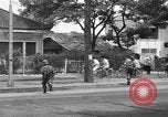 Image of Battle of Hanoi in First Indochina War Hanoi Indochina, 1946, second 24 stock footage video 65675044050