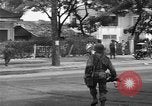 Image of Battle of Hanoi in First Indochina War Hanoi Indochina, 1946, second 27 stock footage video 65675044050