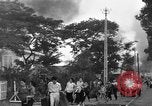 Image of Battle of Hanoi in First Indochina War Hanoi Indochina, 1946, second 29 stock footage video 65675044050
