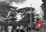 Image of Battle of Hanoi in First Indochina War Hanoi Indochina, 1946, second 30 stock footage video 65675044050