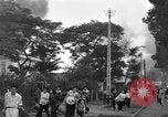 Image of Battle of Hanoi in First Indochina War Hanoi Indochina, 1946, second 31 stock footage video 65675044050