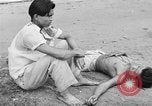 Image of Battle of Hanoi in First Indochina War Hanoi Indochina, 1946, second 56 stock footage video 65675044050