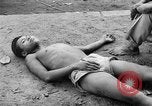 Image of Battle of Hanoi in First Indochina War Hanoi Indochina, 1946, second 58 stock footage video 65675044050
