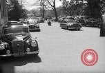 Image of Konrad Adenauer Bonn Germany, 1955, second 3 stock footage video 65675044051