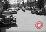 Image of Konrad Adenauer Bonn Germany, 1955, second 4 stock footage video 65675044051
