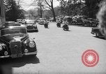 Image of Konrad Adenauer Bonn Germany, 1955, second 5 stock footage video 65675044051