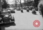 Image of Konrad Adenauer Bonn Germany, 1955, second 6 stock footage video 65675044051