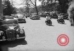 Image of Konrad Adenauer Bonn Germany, 1955, second 7 stock footage video 65675044051