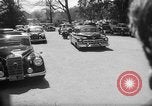 Image of Konrad Adenauer Bonn Germany, 1955, second 10 stock footage video 65675044051
