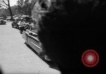 Image of Konrad Adenauer Bonn Germany, 1955, second 12 stock footage video 65675044051