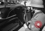 Image of Konrad Adenauer Bonn Germany, 1955, second 18 stock footage video 65675044051