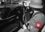 Image of Konrad Adenauer Bonn Germany, 1955, second 19 stock footage video 65675044051