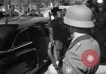 Image of Konrad Adenauer Bonn Germany, 1955, second 21 stock footage video 65675044051