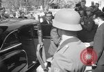 Image of Konrad Adenauer Bonn Germany, 1955, second 22 stock footage video 65675044051