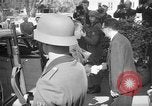 Image of Konrad Adenauer Bonn Germany, 1955, second 23 stock footage video 65675044051
