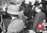 Image of Konrad Adenauer Bonn Germany, 1955, second 24 stock footage video 65675044051