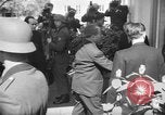 Image of Konrad Adenauer Bonn Germany, 1955, second 25 stock footage video 65675044051