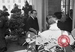 Image of Konrad Adenauer Bonn Germany, 1955, second 31 stock footage video 65675044051