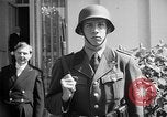Image of Konrad Adenauer Bonn Germany, 1955, second 32 stock footage video 65675044051